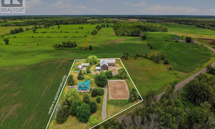 276 Gospel Road