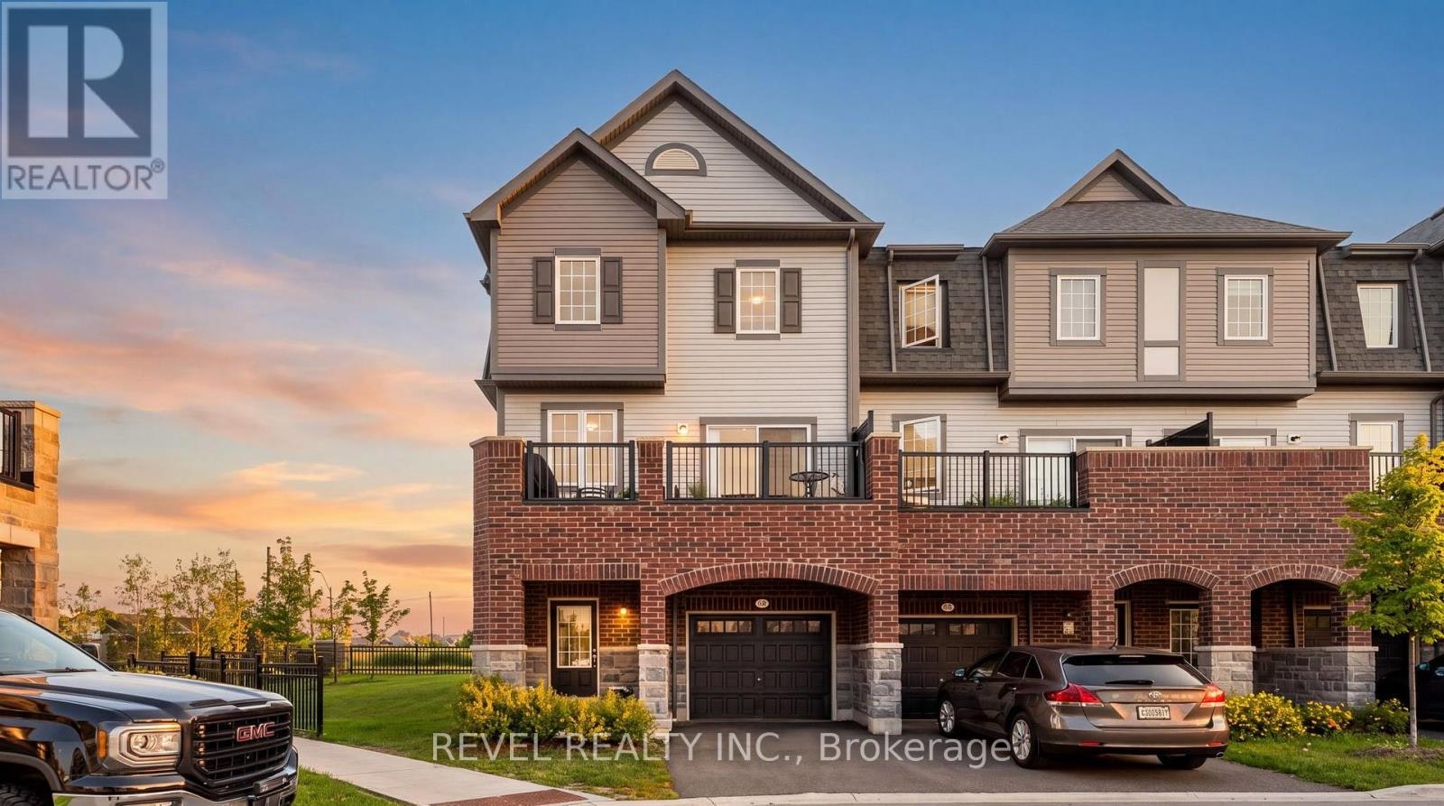 61 Honey Crisp Lane, Clarington, ON, L1C 3K2