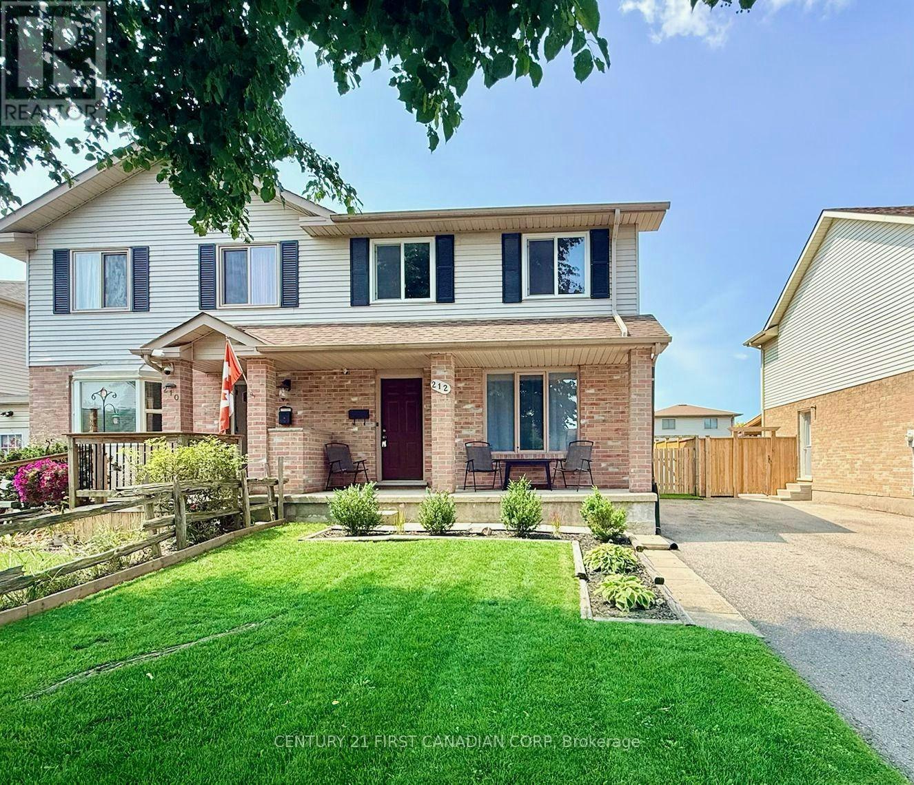 212 Martinet Avenue, London, ON, N5V 4K2