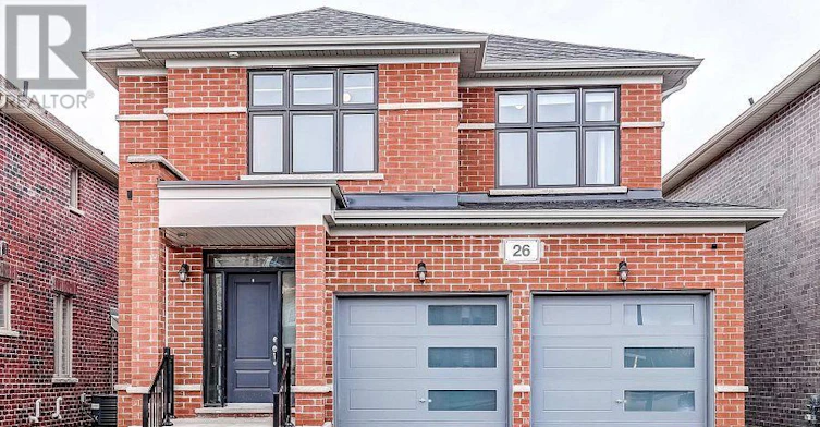 26 Sam Battaglia Crescent, Georgina, ON, L0E 1R0