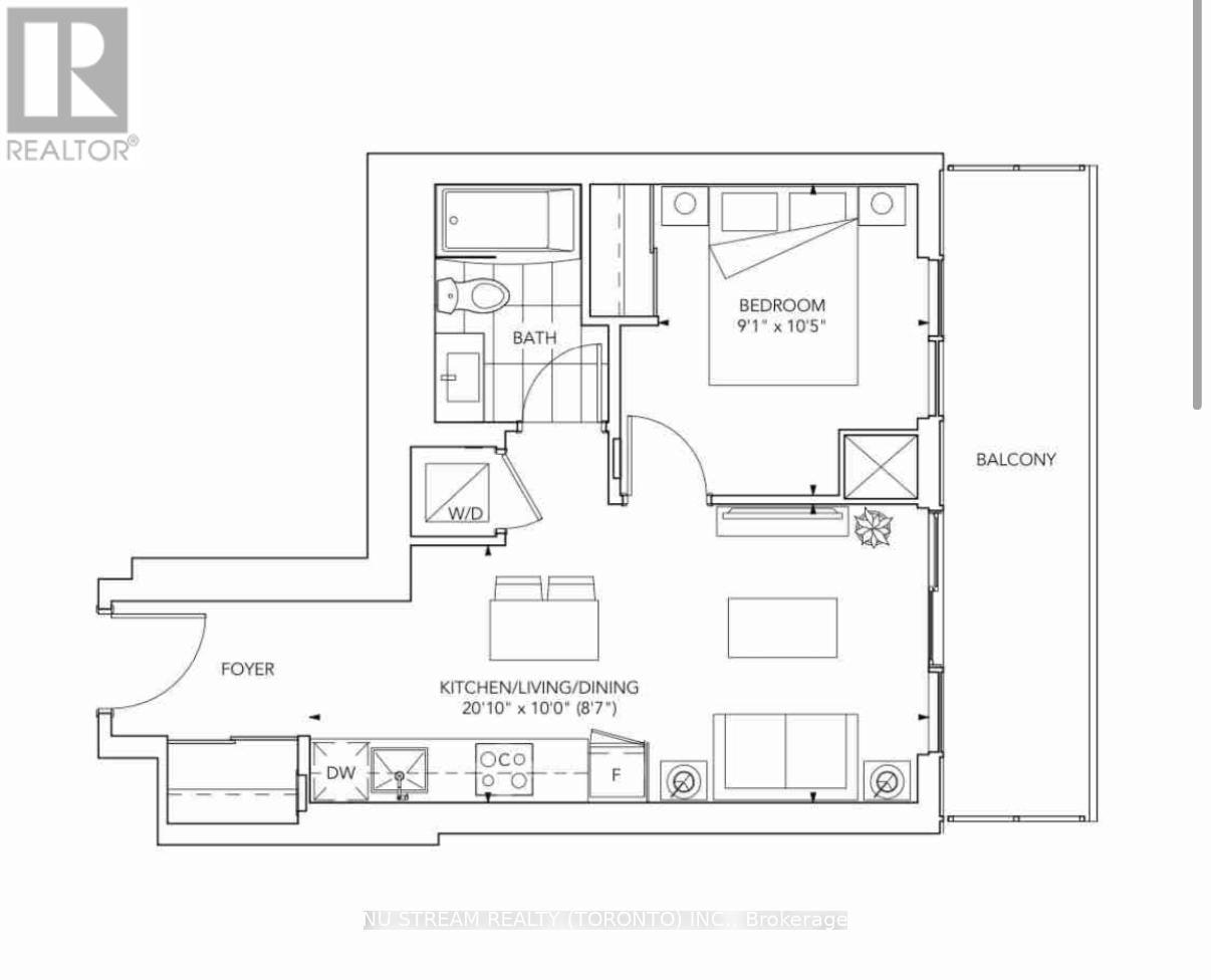 601-195 Commerce Street, Vaughan, ON, L4K 5Z7 - 2