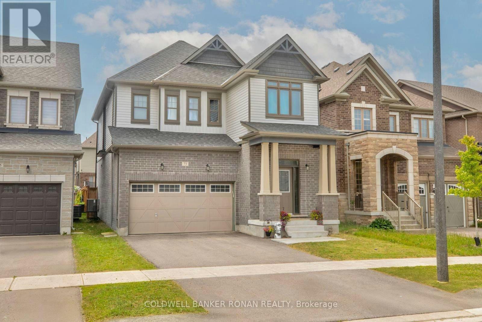 73 Peacock Trail, New Tecumseth, ON, L9R 0T7 - 2