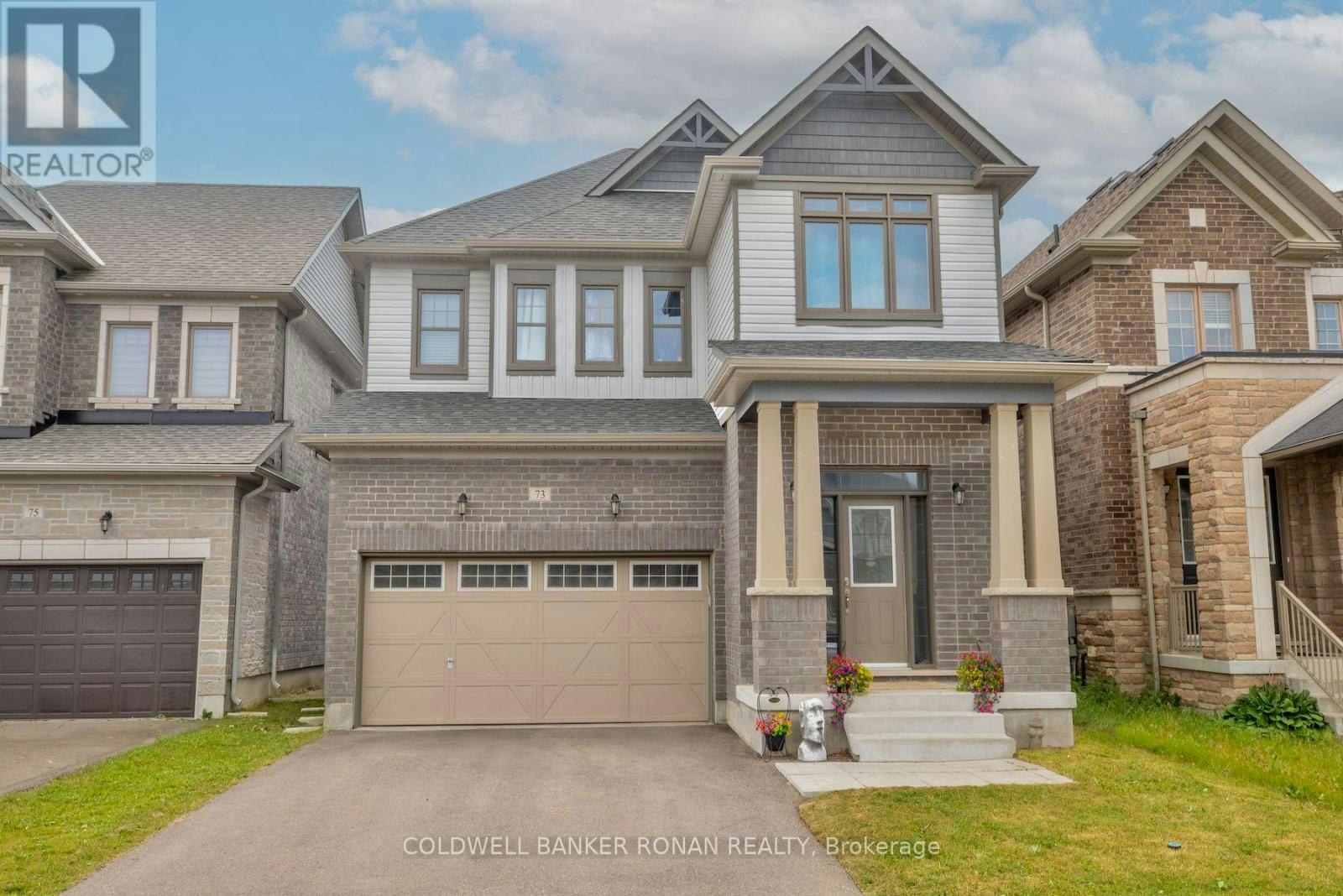 73 Peacock Trail, New Tecumseth, ON, L9R 0T7