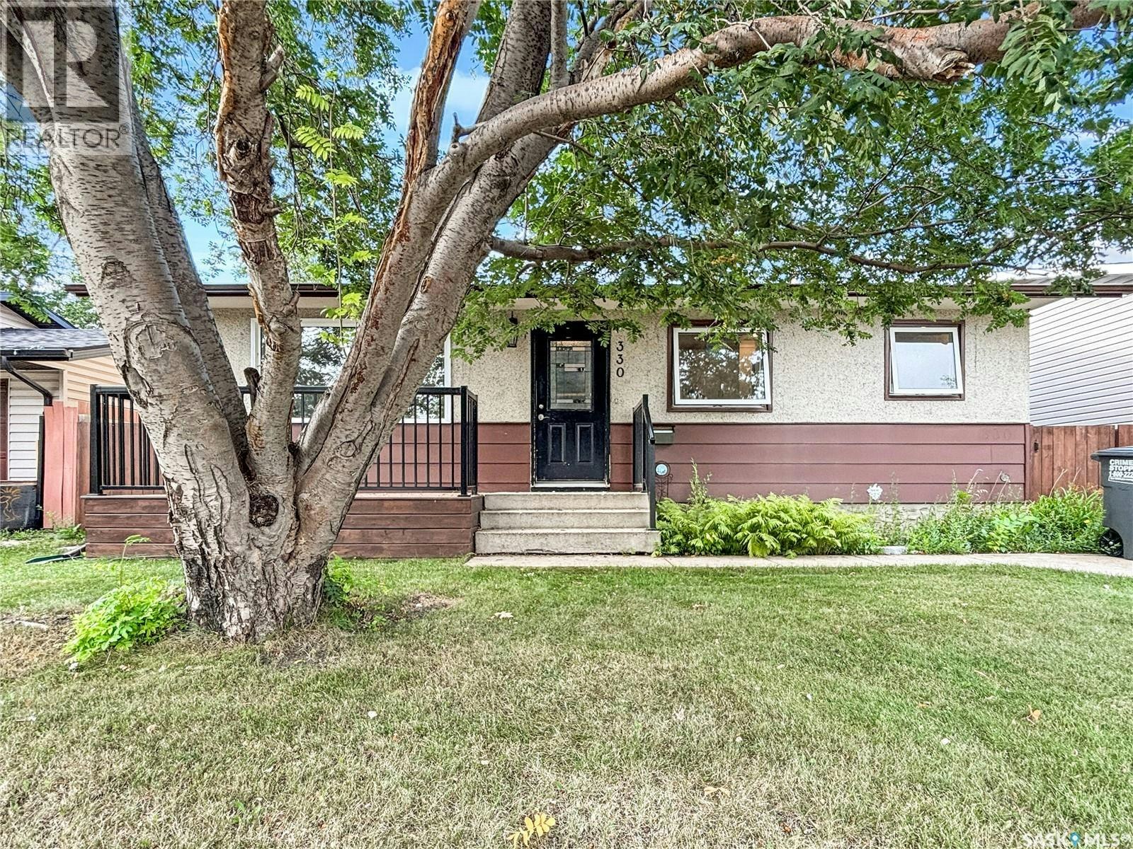 330 Meighen Crescent, Saskatoon, SK, S7L 4W7