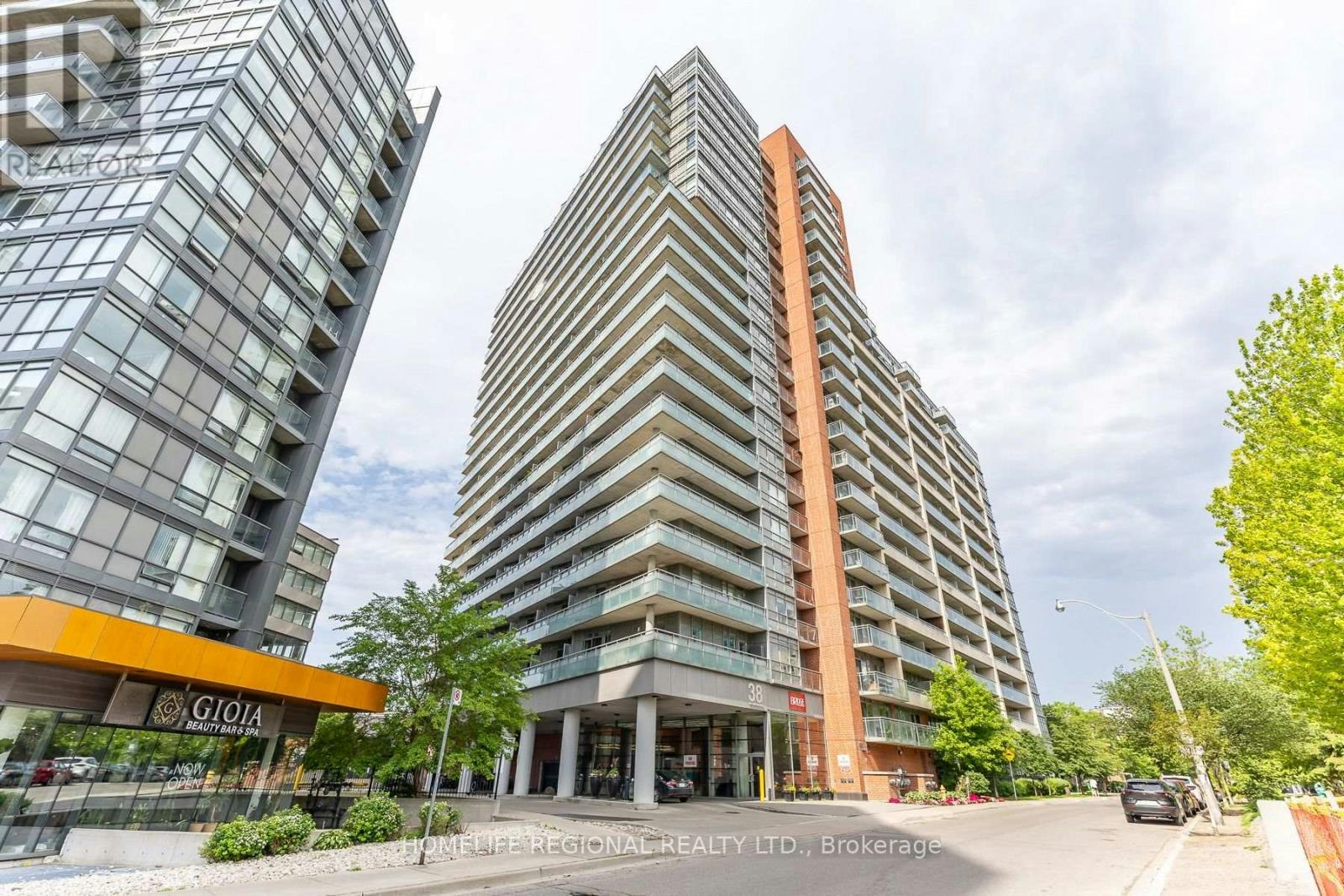 1520-38 Joe Shuster Way, Toronto, ON, M6K 0A5