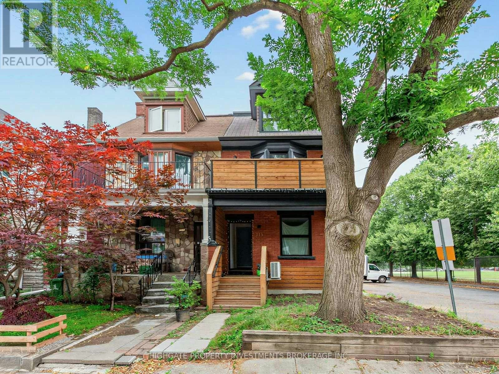 LOWER-113 Lansdowne Avenue, Toronto, ON, M6K 2W1