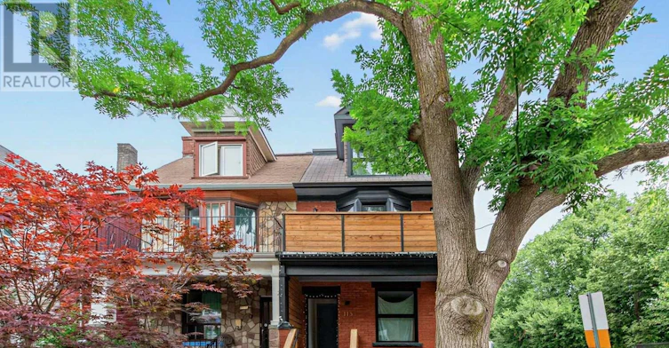 LOWER-113 Lansdowne Avenue, Toronto, ON, M6K 2W1