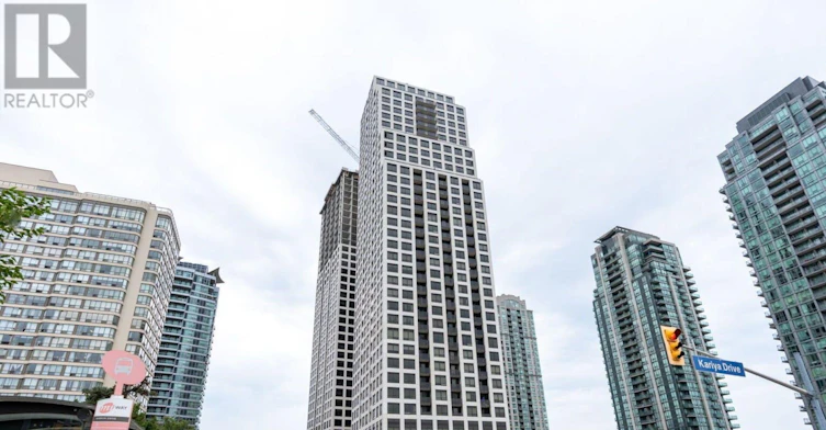 2102-36 Elm Drive W, Mississauga, ON, L5B 0N3