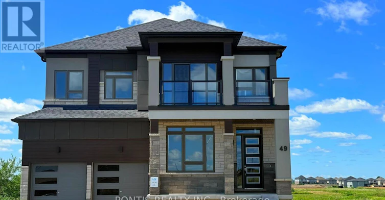 49 Arding Circle, Brant, ON, N3L 0P8