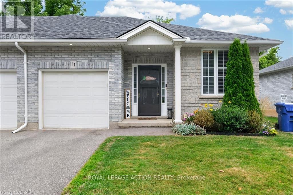 11-219 Shellard Lane, Brantford, ON, N3T 0B8