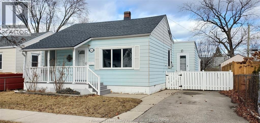 1624 Westcott Road, Windsor, ON, N9Y 4C7
