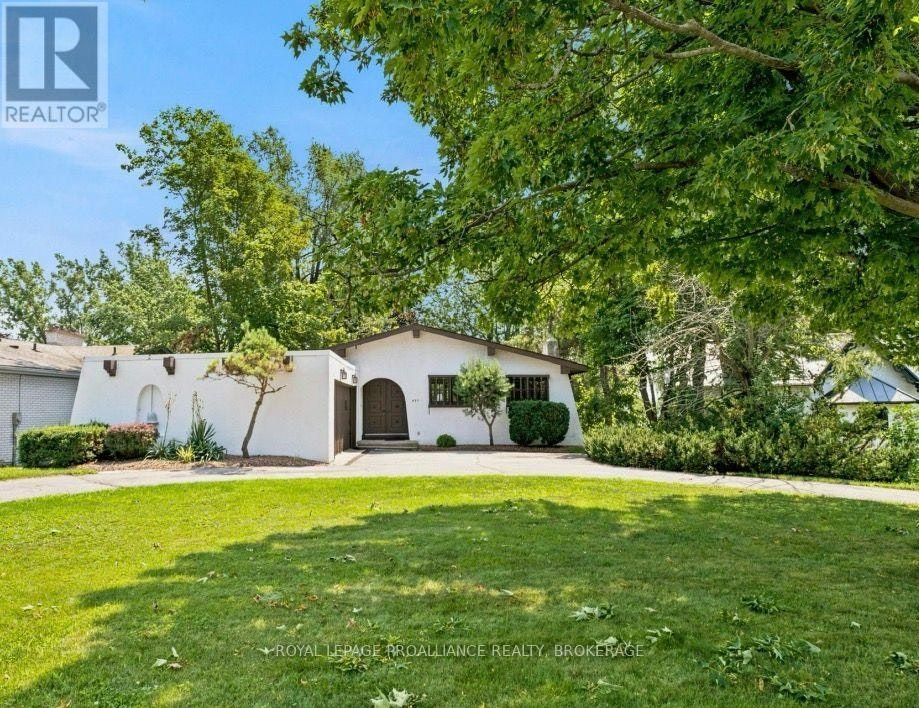 807 Wartman Avenue, Kingston, ON, K7M 4M3