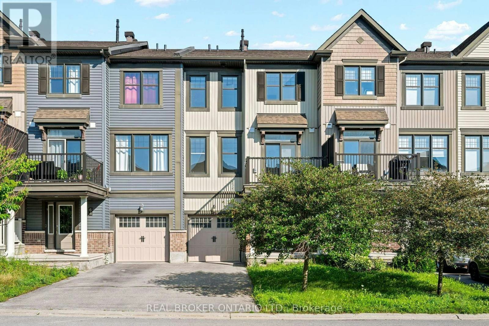 66 Fallengale Crescent, Ottawa, ON, K2T 0K9