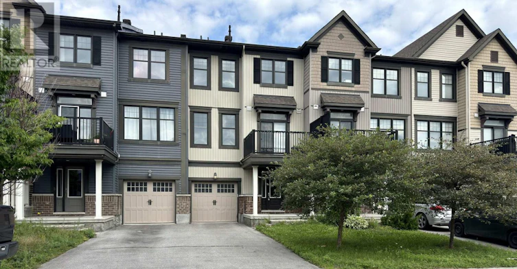 66 Fallengale Crescent, Ottawa, ON, K2T 0K9