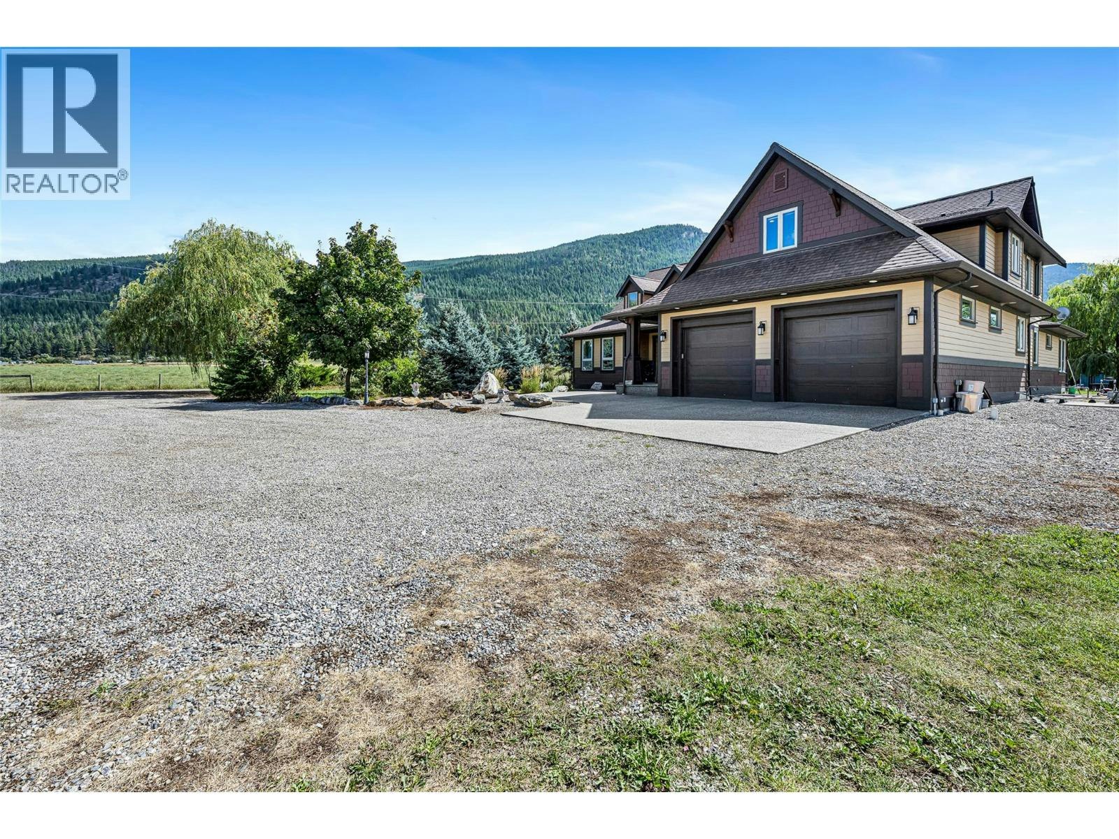 211 Pleasant Valley Cross Road, Armstrong, BC, V0E 1B2