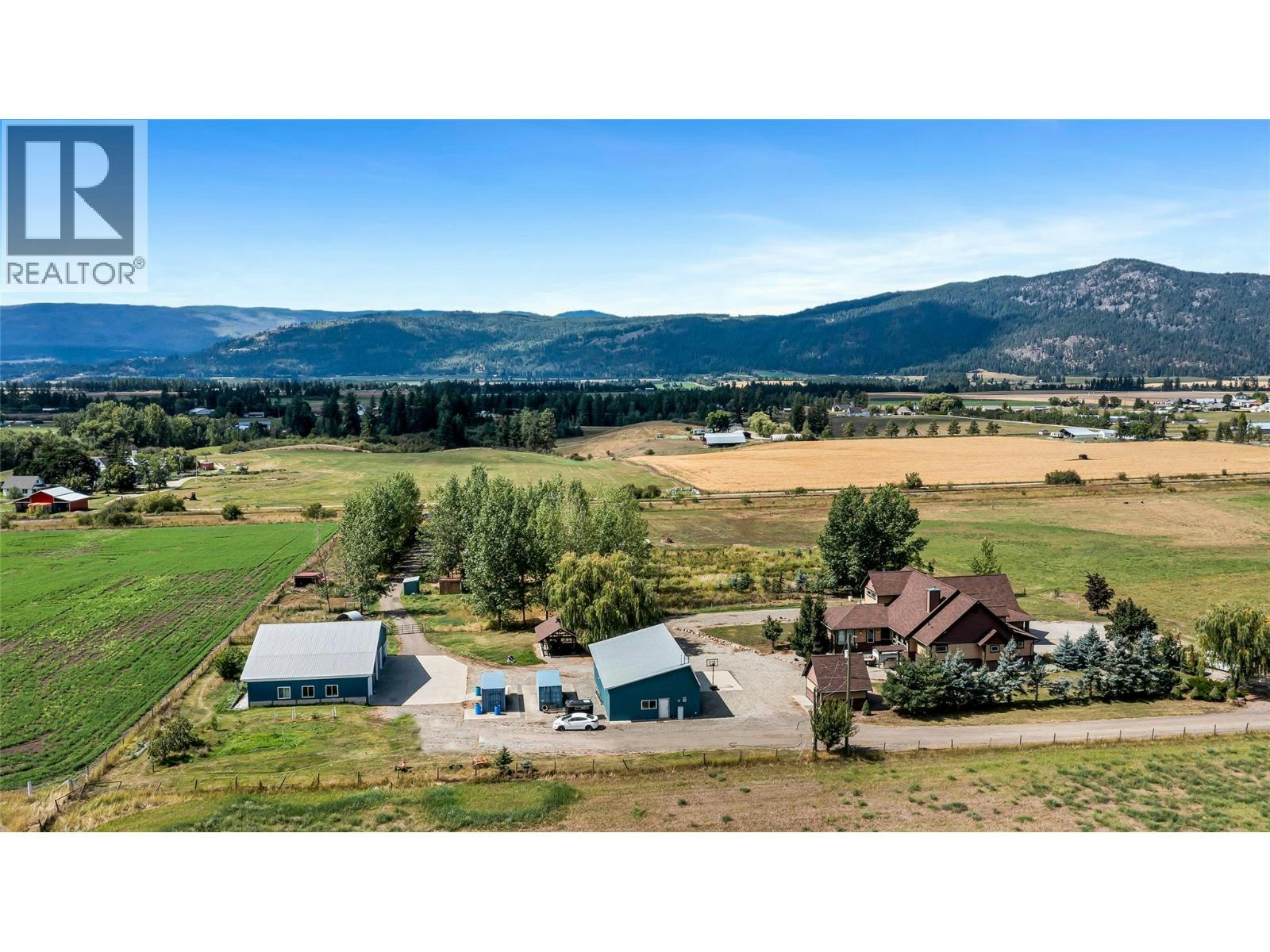 211 Pleasant Valley Cross Road, Armstrong, BC, V0E 1B2