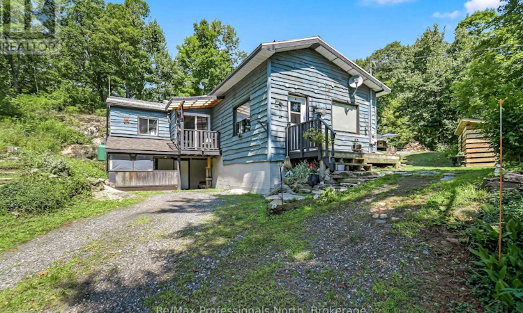 1017 Barlochan Road