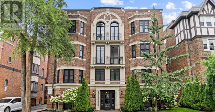 2-314 Lonsdale Road, Toronto, ON, M4V 1X4