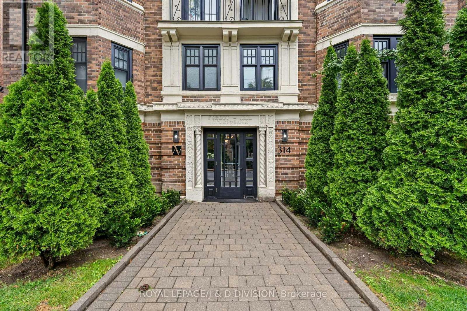 2-314 Lonsdale Road, Toronto, ON, M4V 1X4 - 2