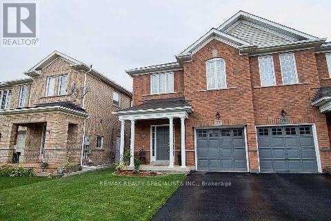 47 Hollingsworth Circle, Brampton, ON, L7A 0J4