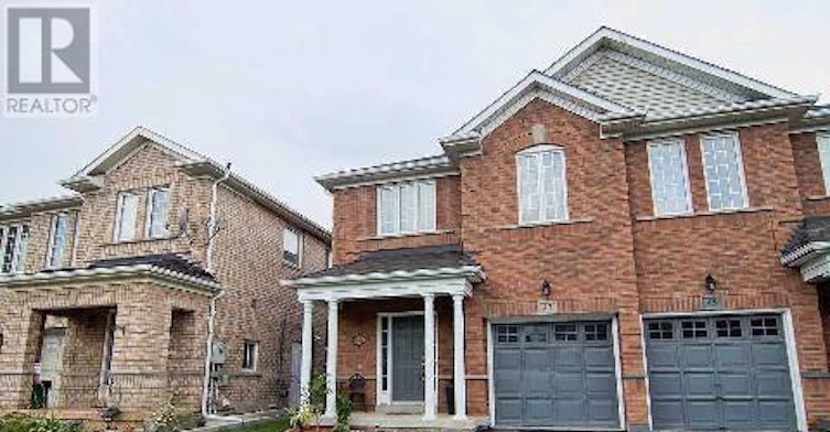 47 Hollingsworth Circle, Brampton, ON, L7A 0J4