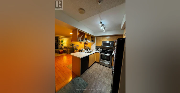 912-4080 Living Arts Drive, Mississauga, ON, L5B 4N3 - 3