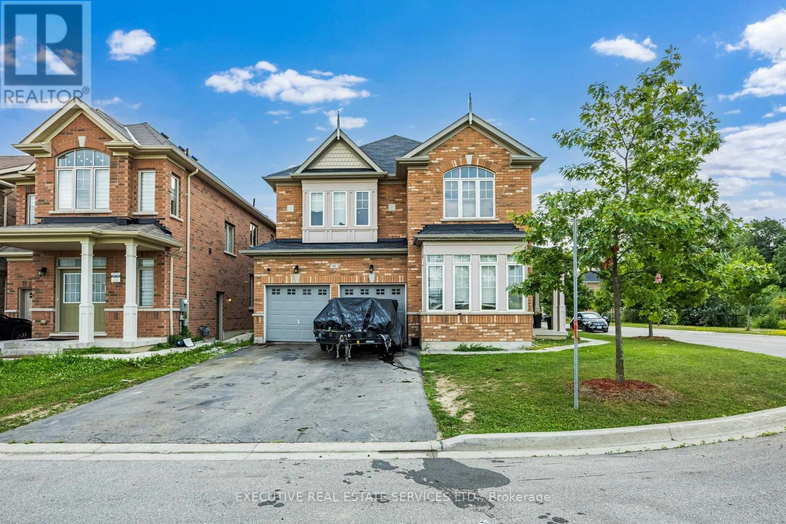 61 Truro Circle N, Brampton, ON, L7A 4E6 - 4