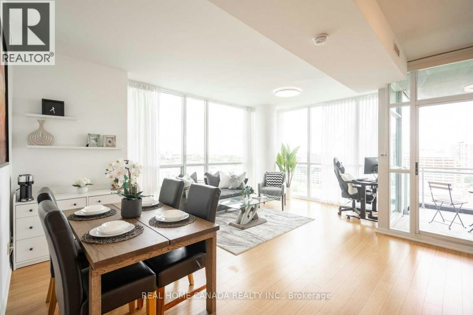 1702-223 Webb Drive, Mississauga, ON, L5B 0E8 - 2