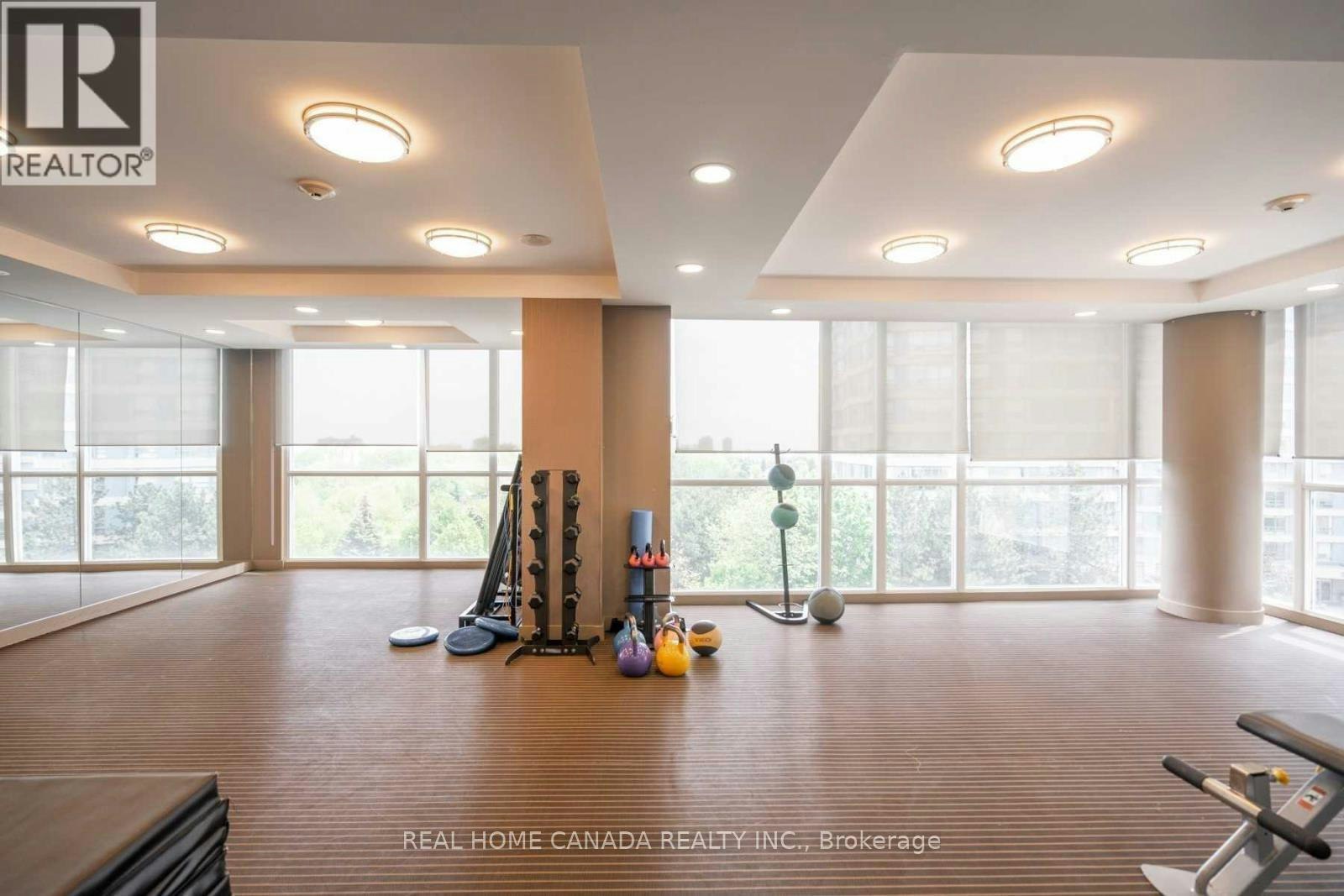 1702-223 Webb Drive, Mississauga, ON, L5B 0E8 - 22