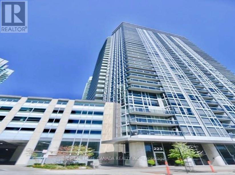 1702-223 Webb Drive, Mississauga, ON, L5B 0E8
