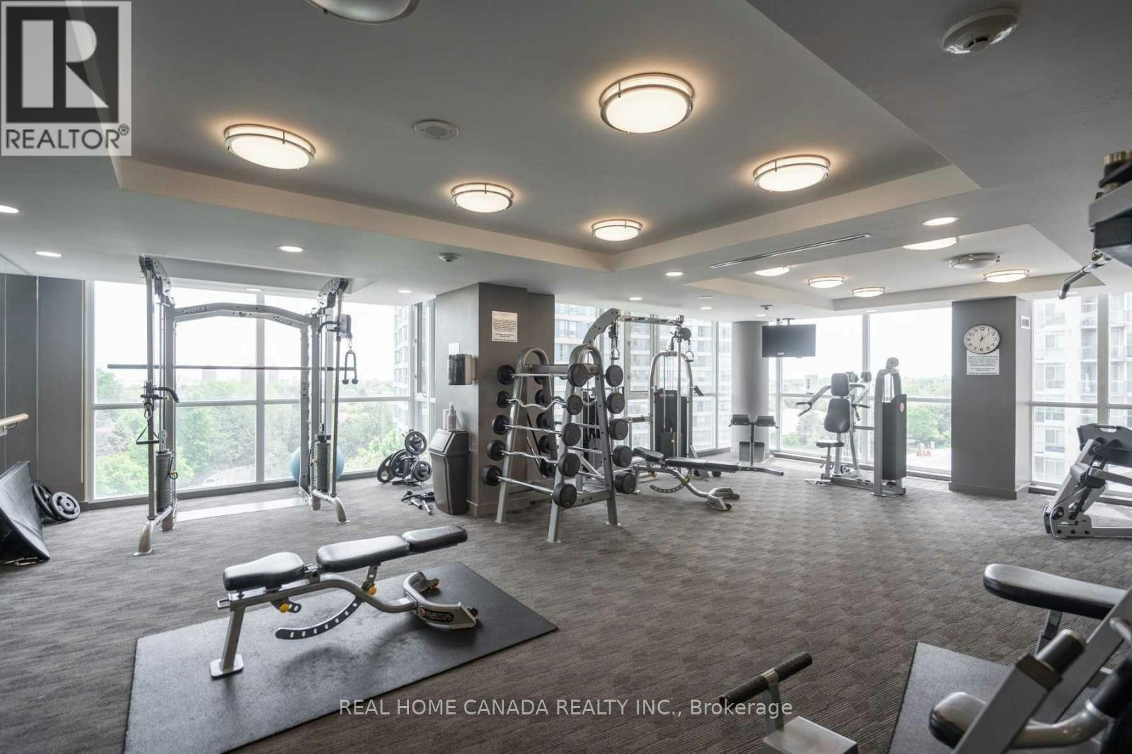 1702-223 Webb Drive, Mississauga, ON, L5B 0E8 - 20
