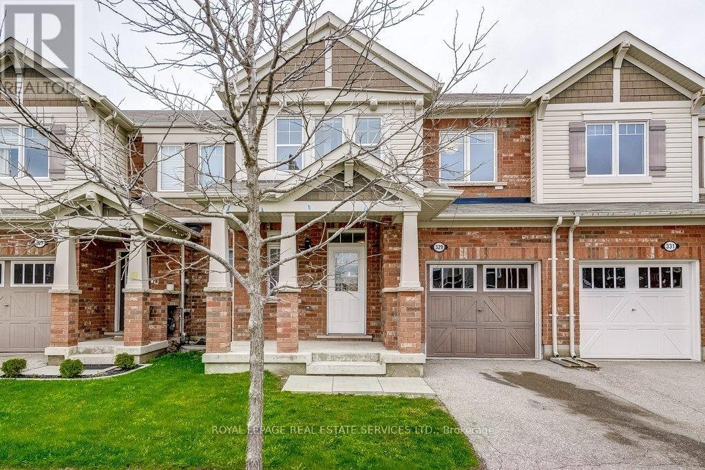 329 Gooding Crescent, Milton, ON, L9E 0A9