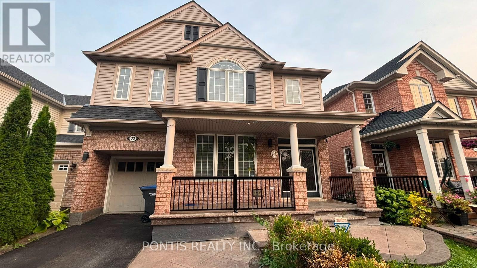 33 Clyde Road, Brampton, ON, L6X 0M6