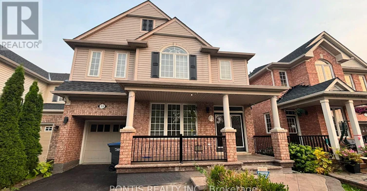 33 Clyde Road, Brampton, ON, L6X 0M6