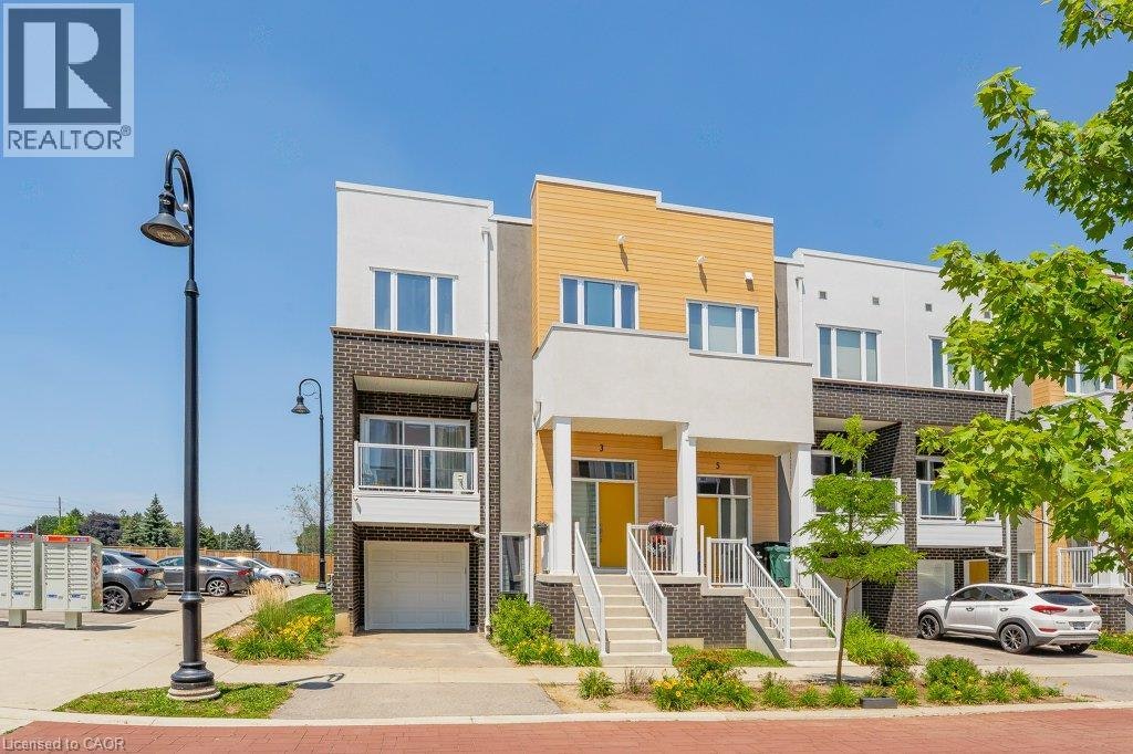 3 Visionary Avenue, Kitchener, ON, N2R 0R7