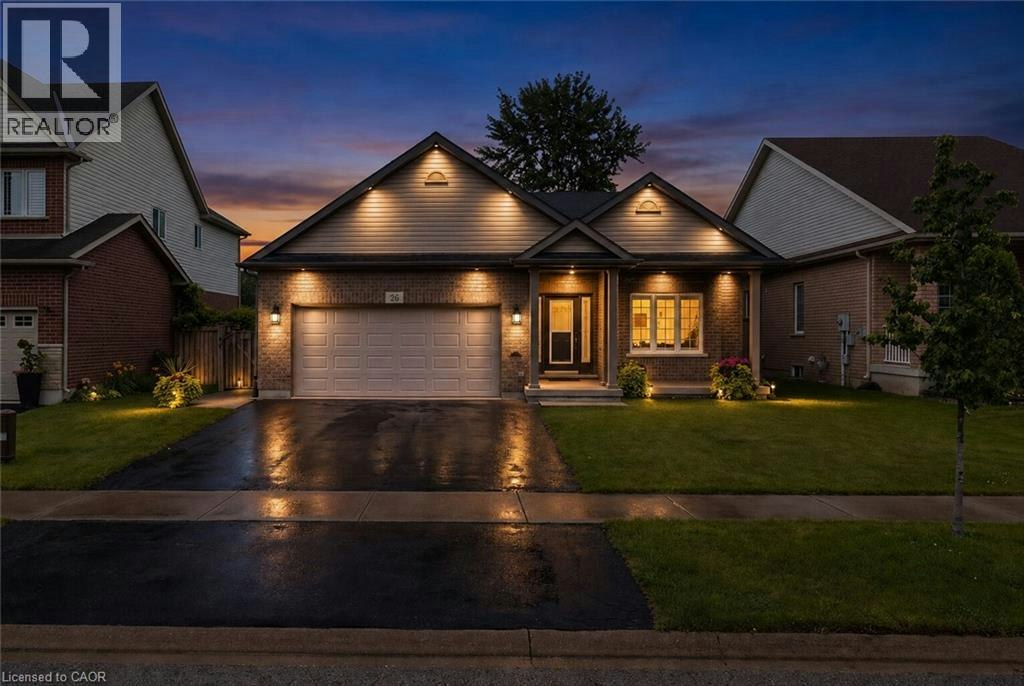 26 Welstead Drive, St. Catharines, ON, L2S 4B4