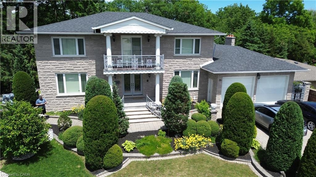 35 Glen Park Court, Hamilton, ON, L8K 6N6