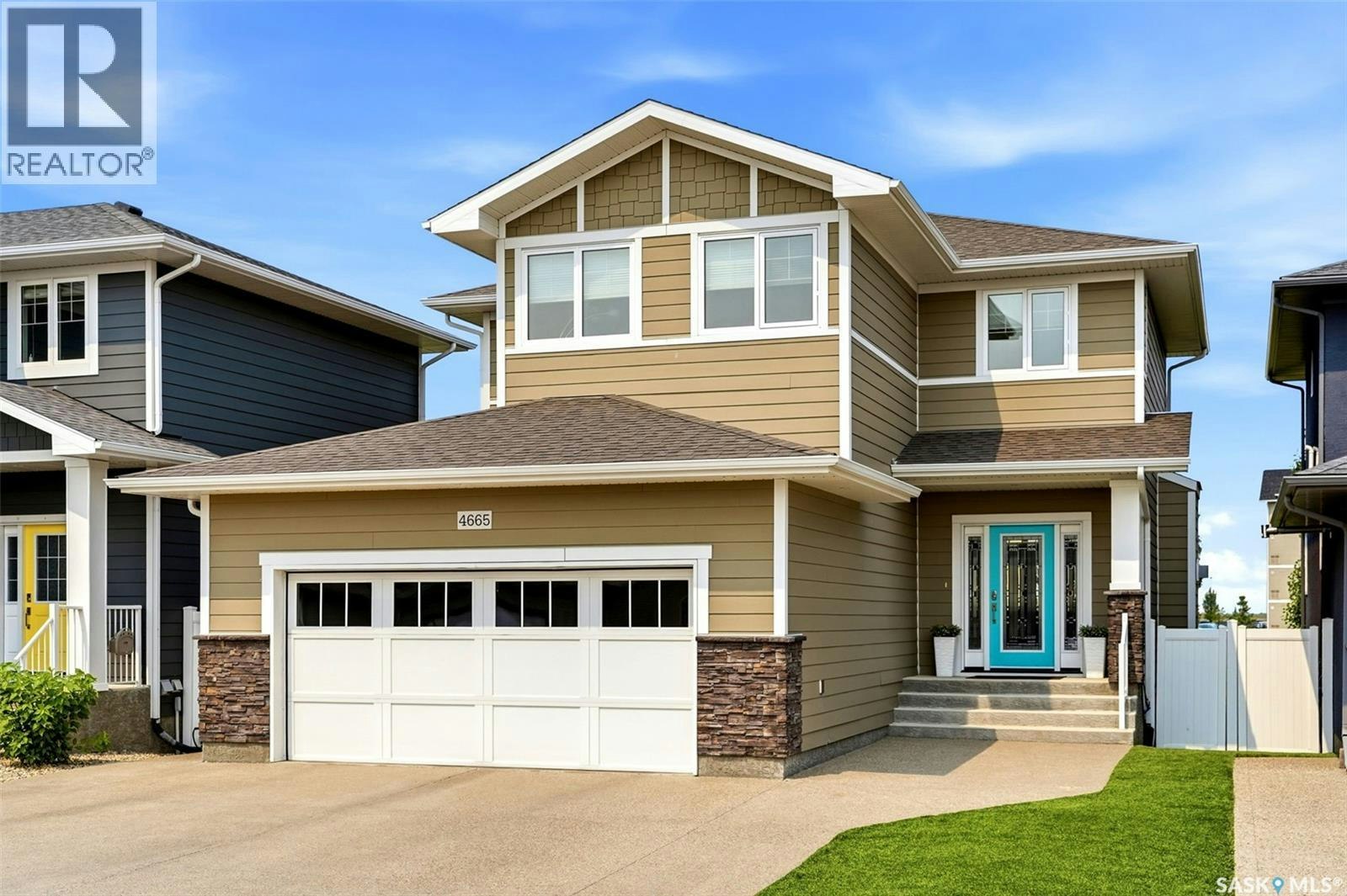 4665 Skinner Crescent, Regina, SK, S4W 0A3