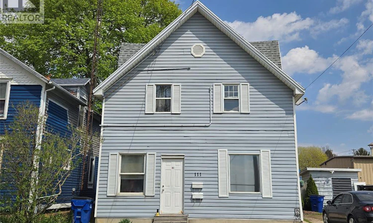 111 St George Street
