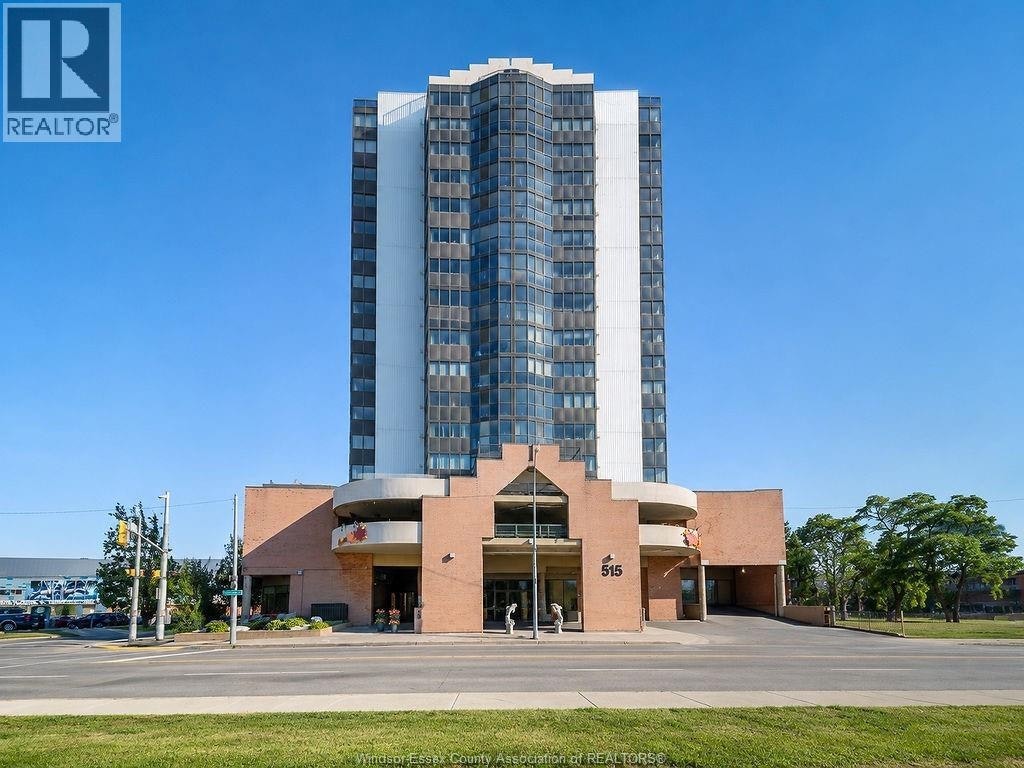 1303-515 Riverside Drive, Windsor, ON, N9A 7C3