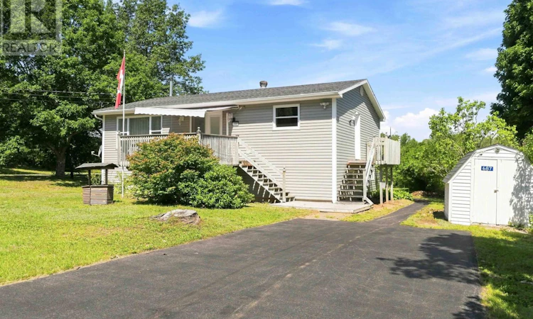 687 Ward Road