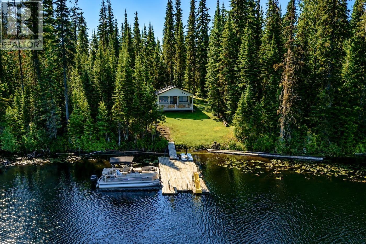 30 Corning Island, Fort Fraser, BC, V0J 2S0