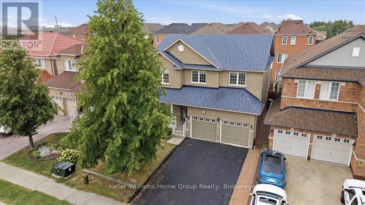 12 Thorndale Road, Brampton, ON, L6P 1H3