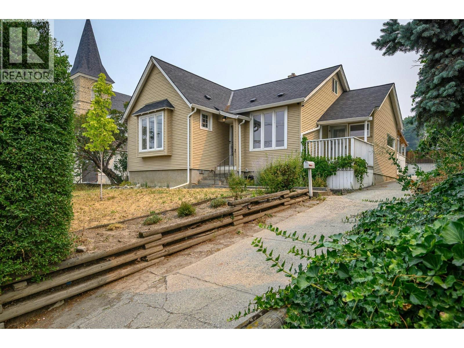 2605 27 Street, Vernon, BC, V1T 4W1