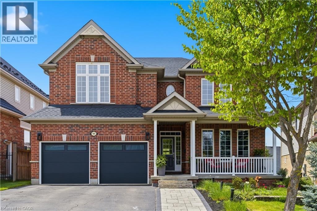 905 Marigold Court, Kitchener, ON, N2P 2Y3