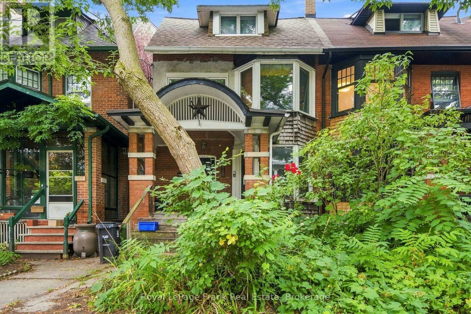 778 Shaw Street, Toronto, ON, M6G 3M1