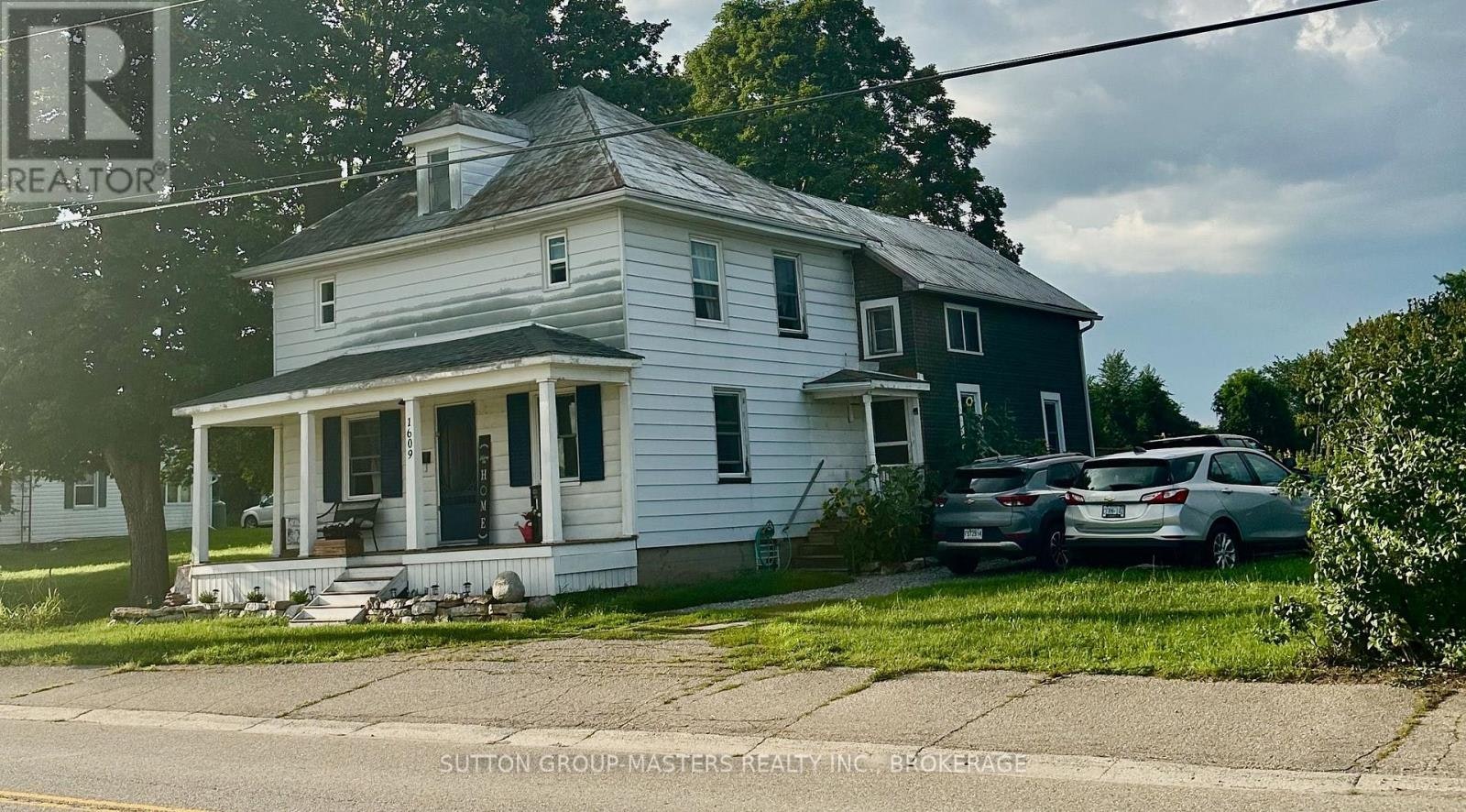 1609 County 42 Road Road, Rideau Lakes, ON, K0G 1E0
