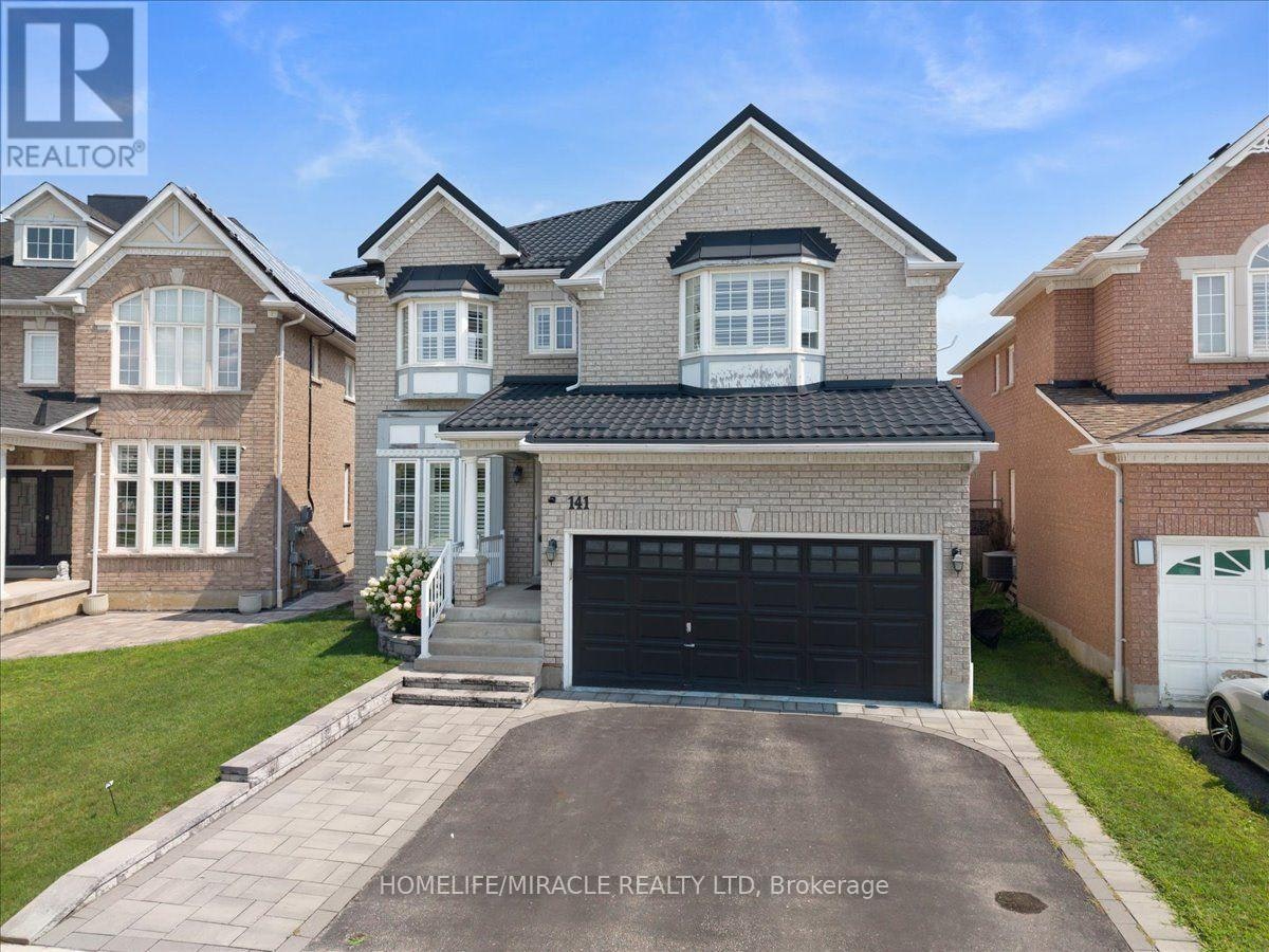 141 Atherton Avenue, Ajax, ON, L1T 0L5