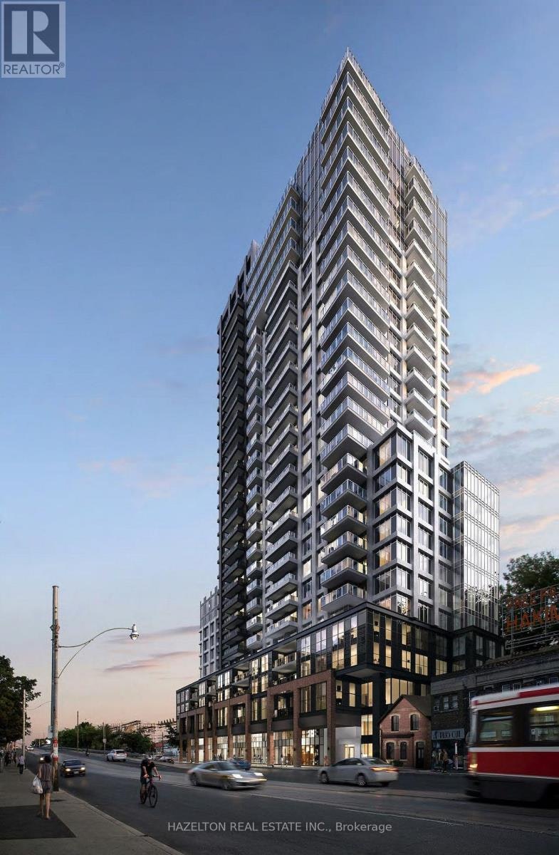 2503-286 Main Street, Toronto, ON, M4C 0B3