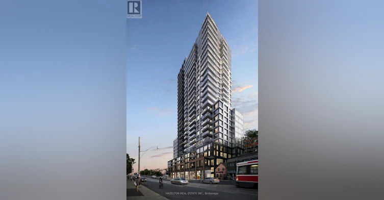 2503-286 Main Street, Toronto, ON, M4C 0B3